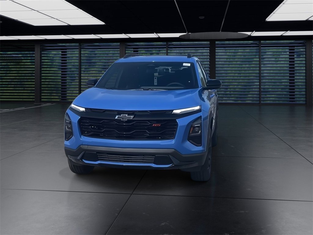 2026 Chevrolet Equinox RS photo 2