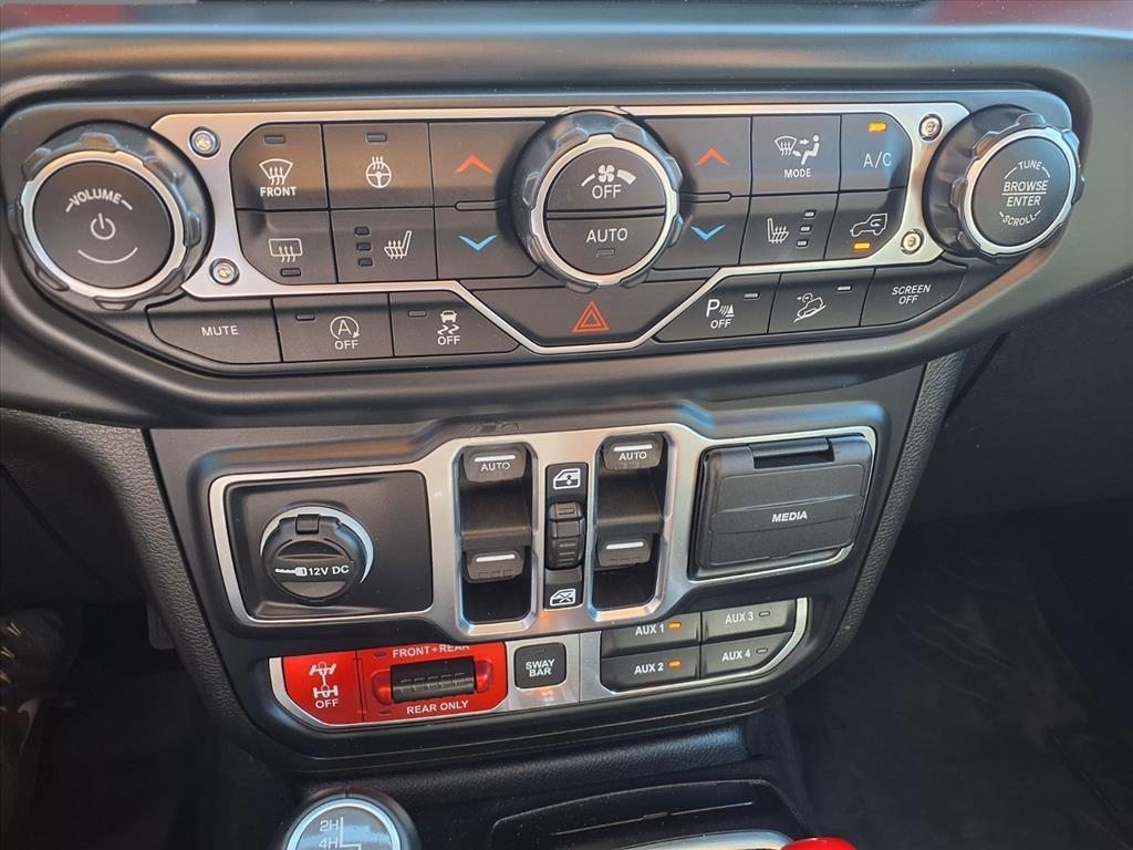 2018 Jeep Wrangler Unlimited Rubicon photo 19