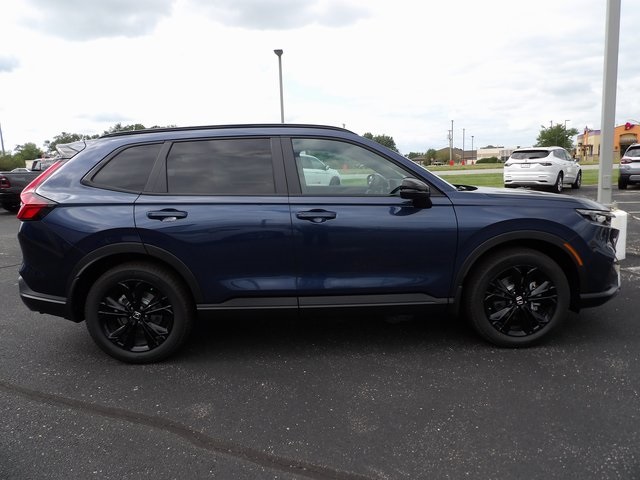 2026 Honda CR-V Hybrid Sport Touring photo 8