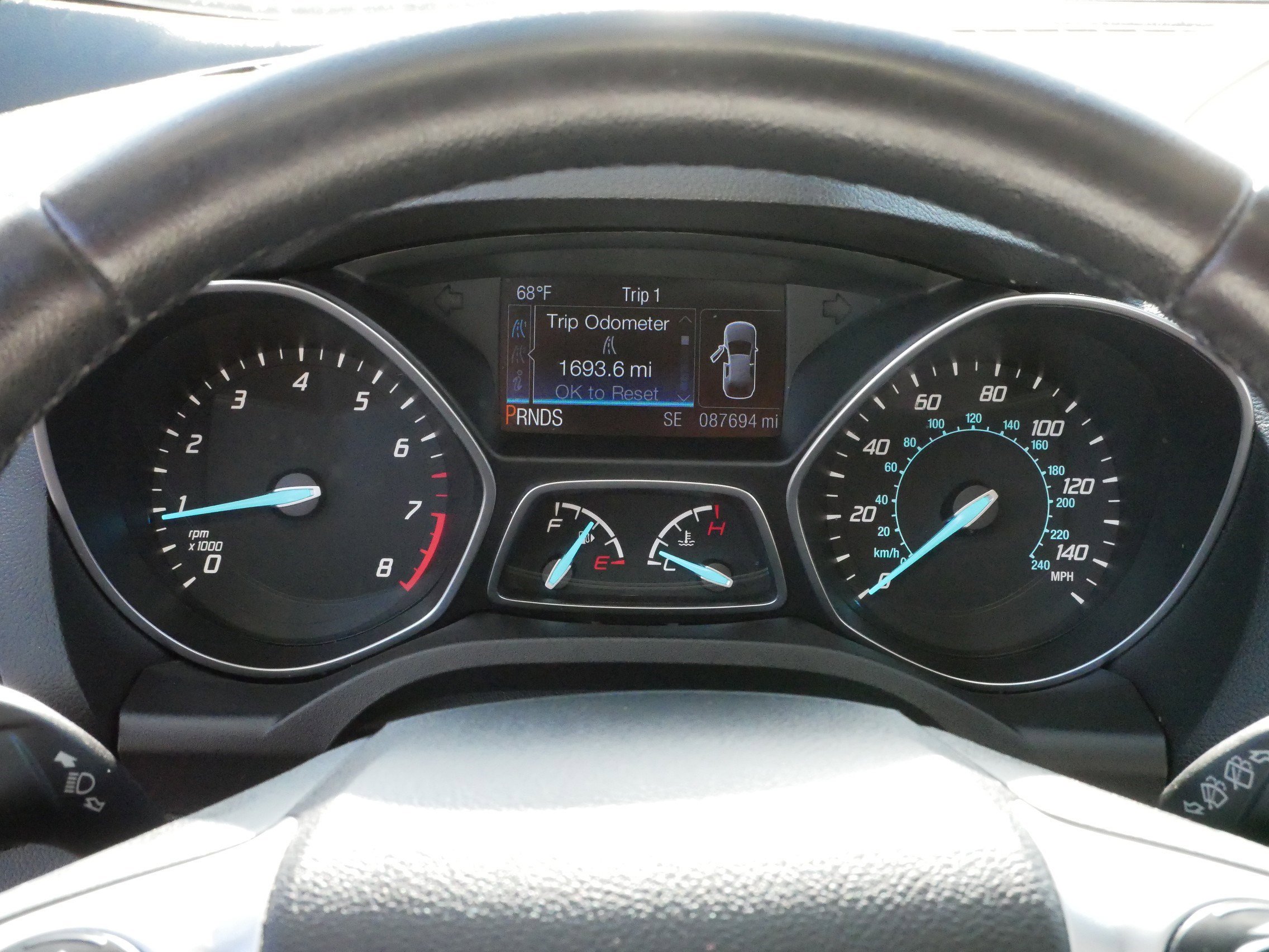 2016 Ford Escape Titanium photo 16