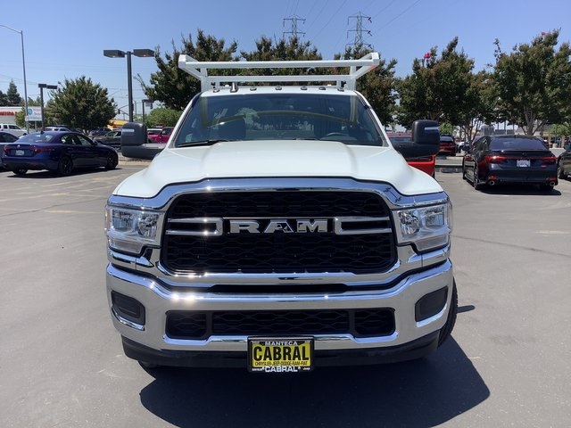 2024 Ram 2500 Tradesman photo 4