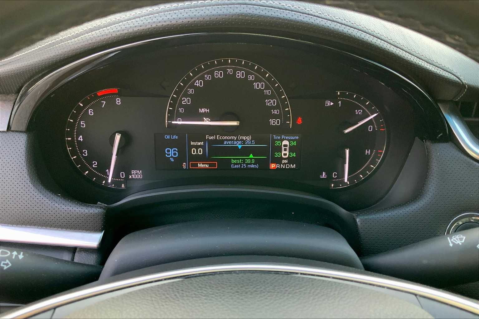 2018 Cadillac XTS Luxury photo 23
