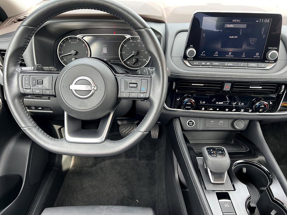 2023 Nissan Rogue SL photo 17