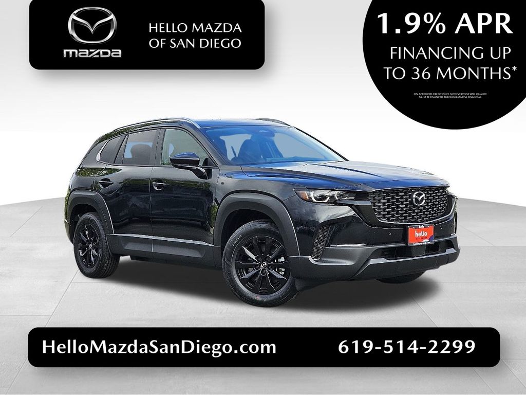 2026 Mazda CX-50 Preferred's photo