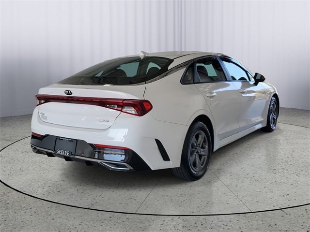 2021 Kia K5 LXS photo 3