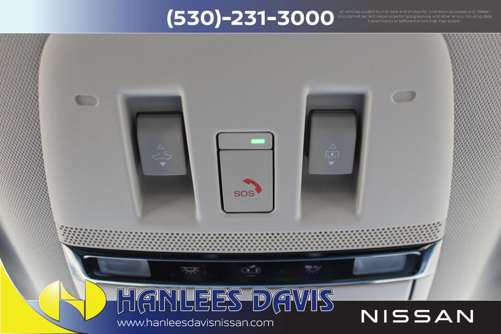 2025 Nissan Murano SL photo 22