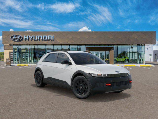 2025 Hyundai Ioniq 5 photo 2