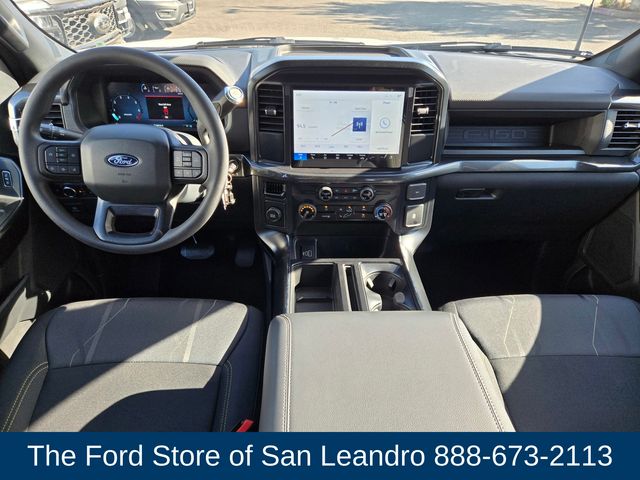 2025 Ford F-150 STX photo 13