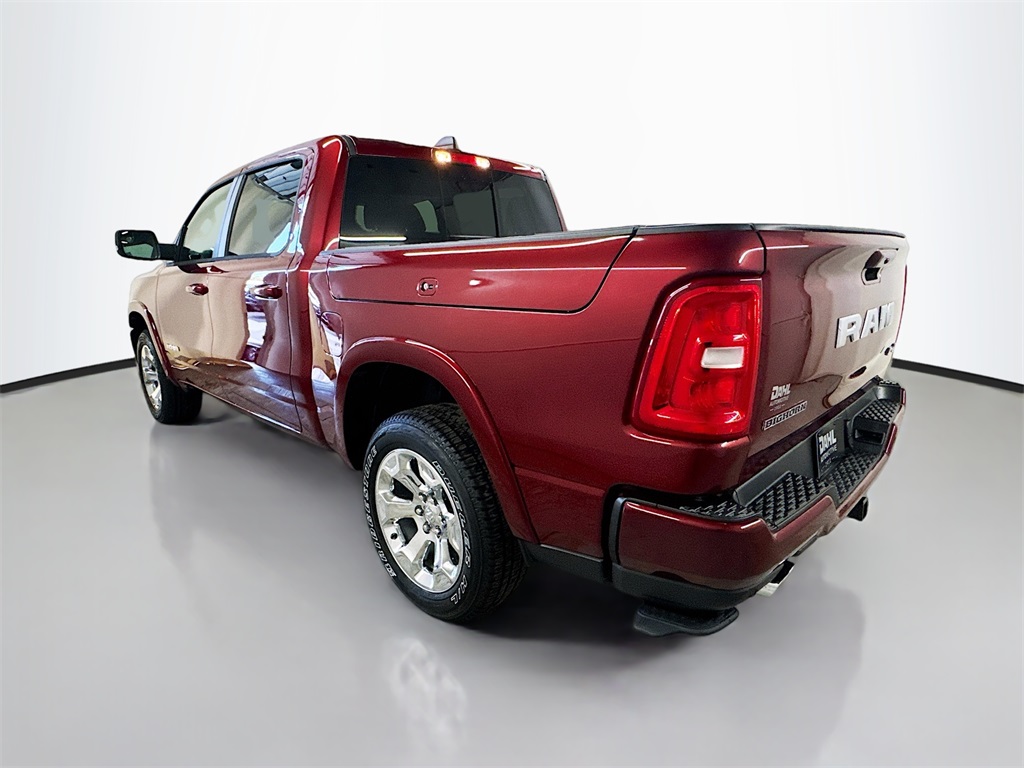 2026 Ram 1500 Big Horn Lone Star photo 4