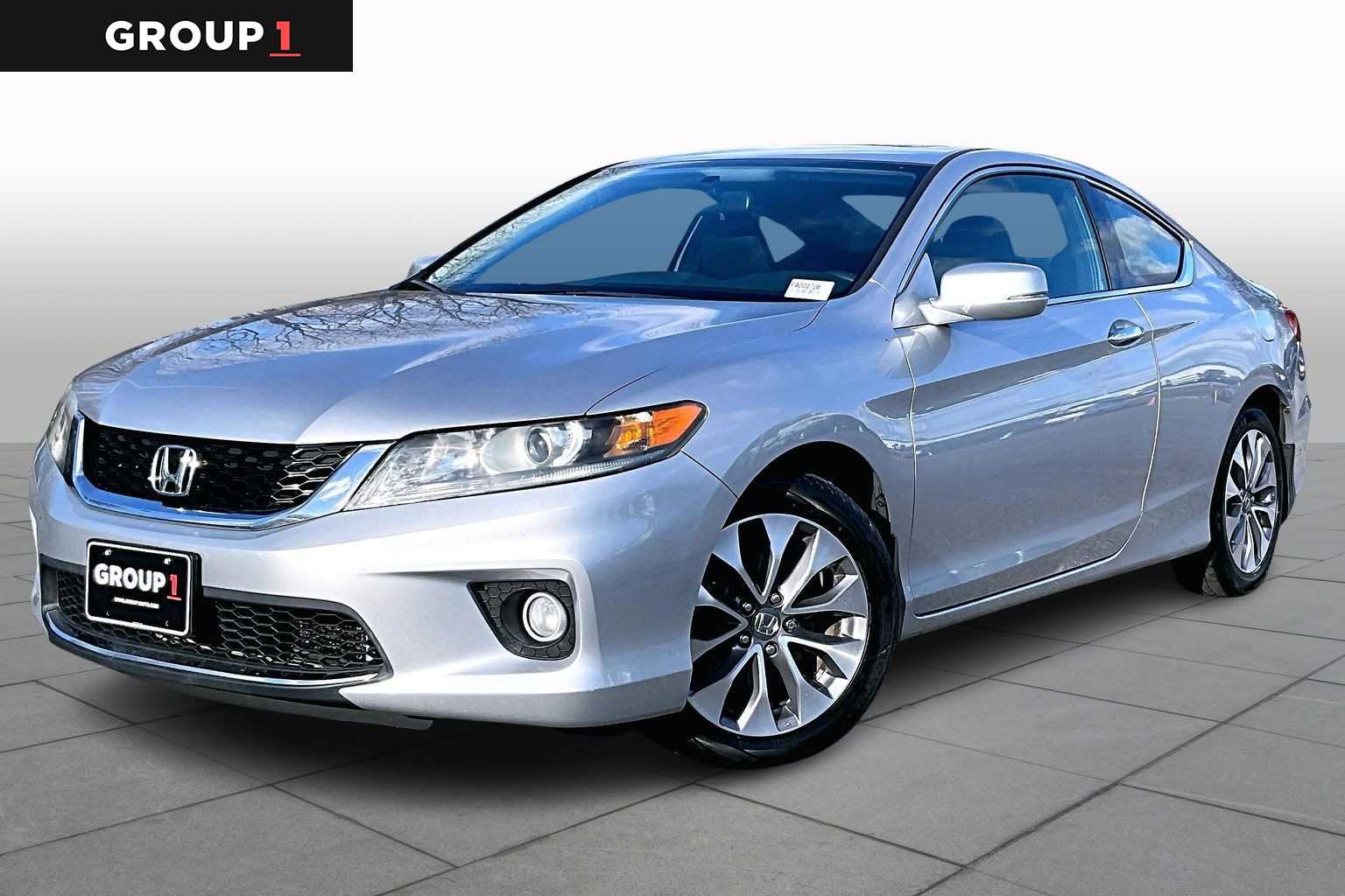 2015 Honda Accord EX