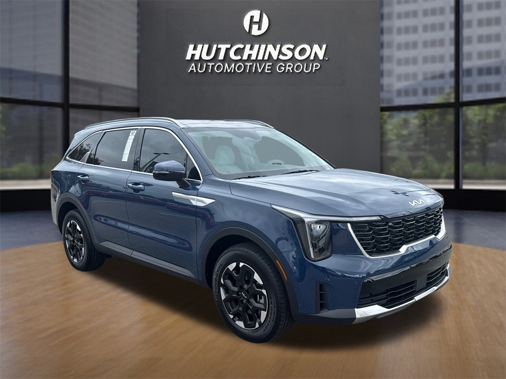 2026 Kia Sorento S's photo