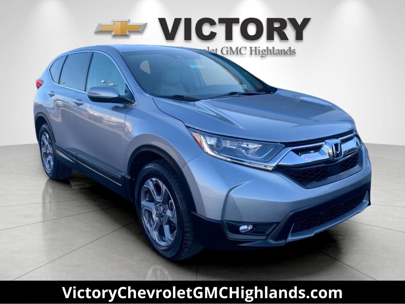 2019 Honda CR-V EX-L