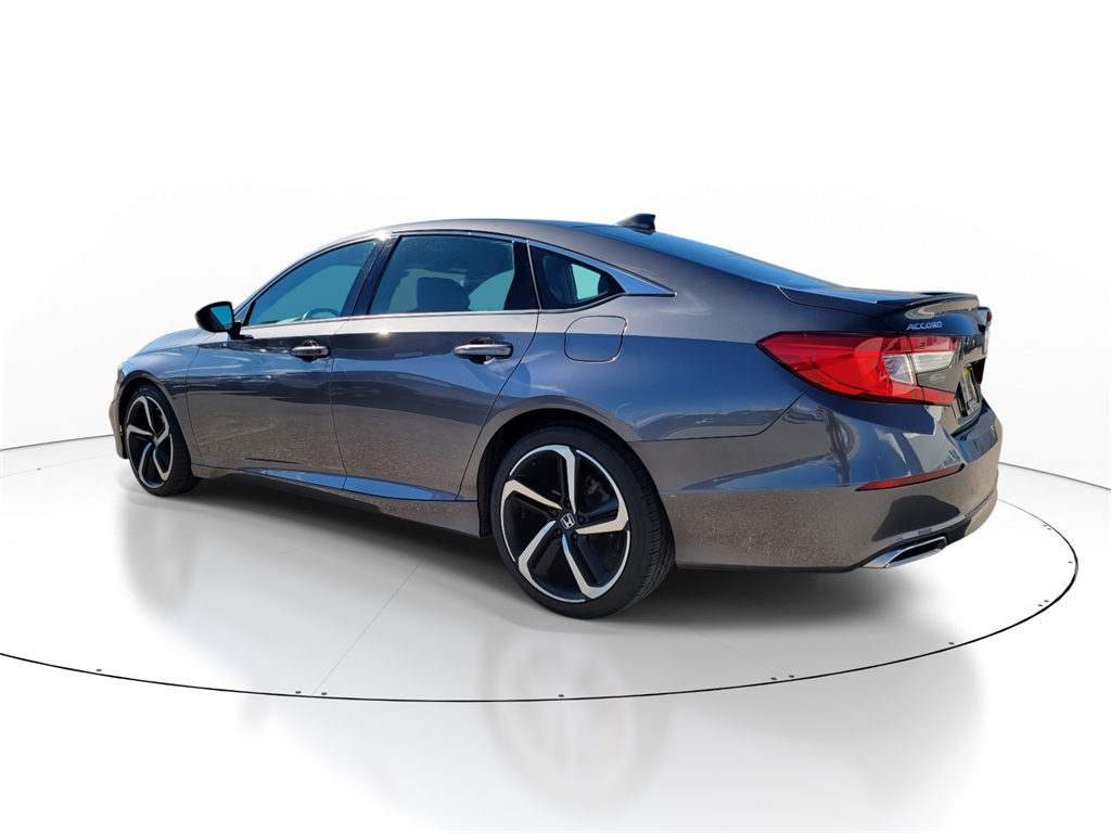 2019 Honda Accord Sport 1.5T photo 2