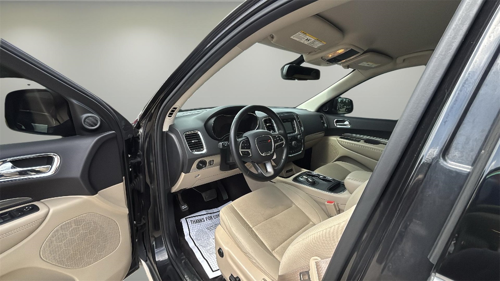 2016 Dodge Durango SXT photo 13
