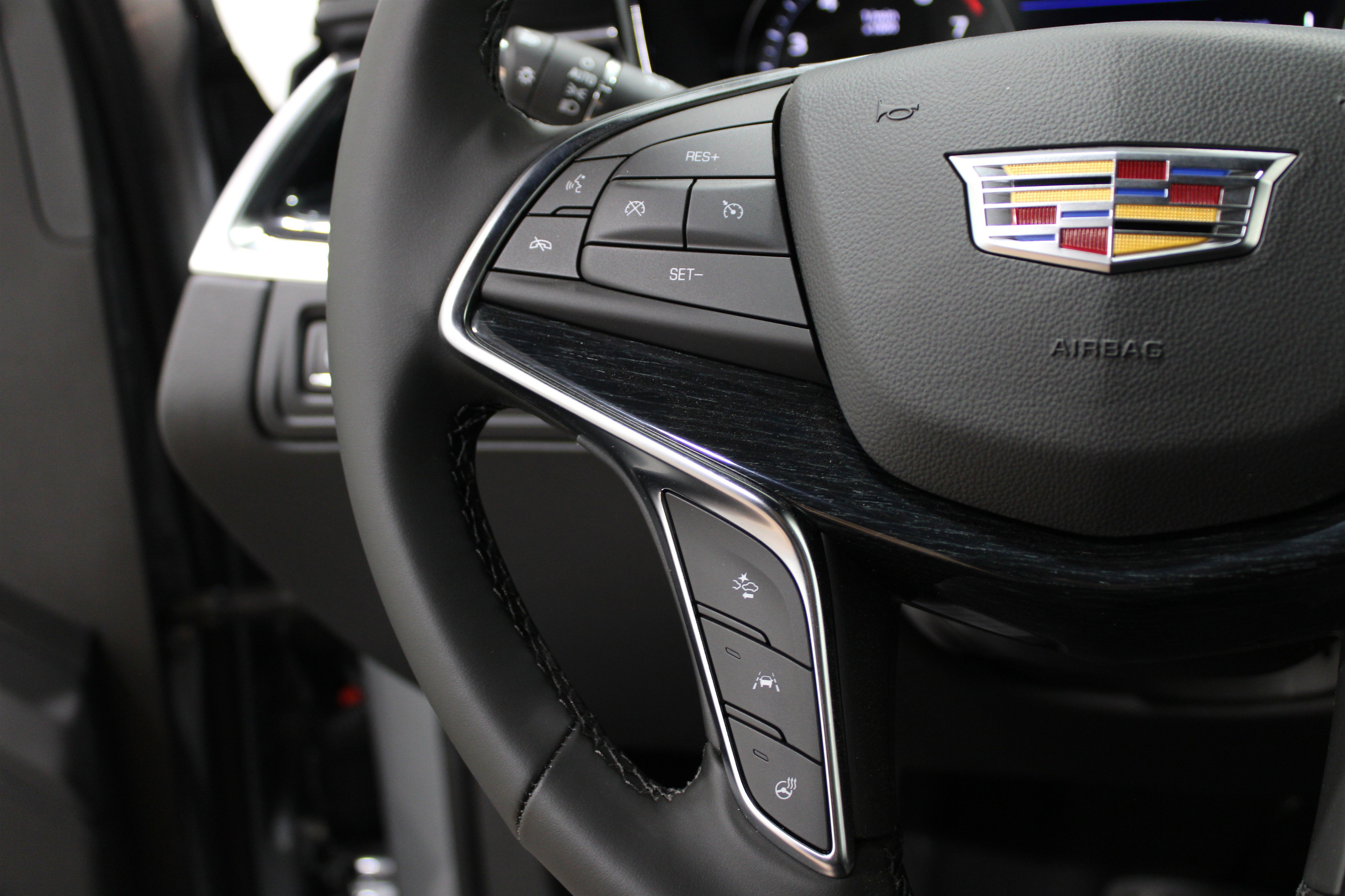 2025 Cadillac XT5 Premium Luxury photo 7
