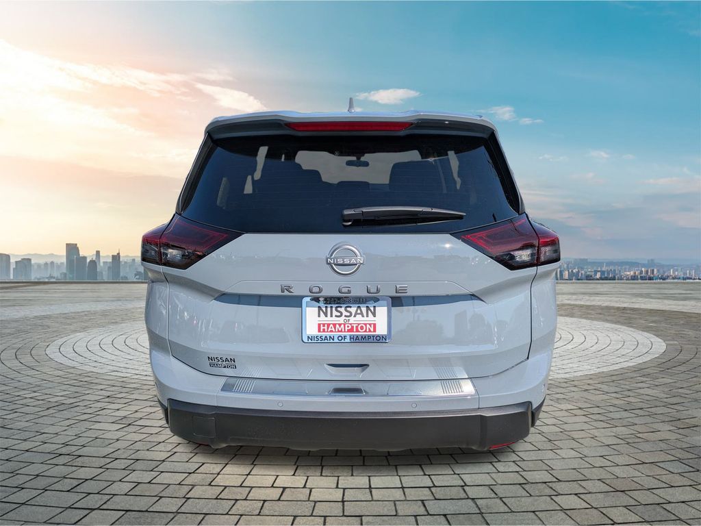 2026 Nissan Rogue SV photo 4