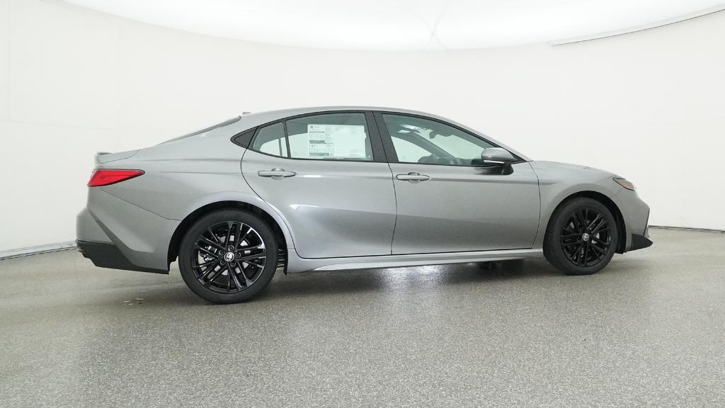 2025 Toyota Camry SE photo 20