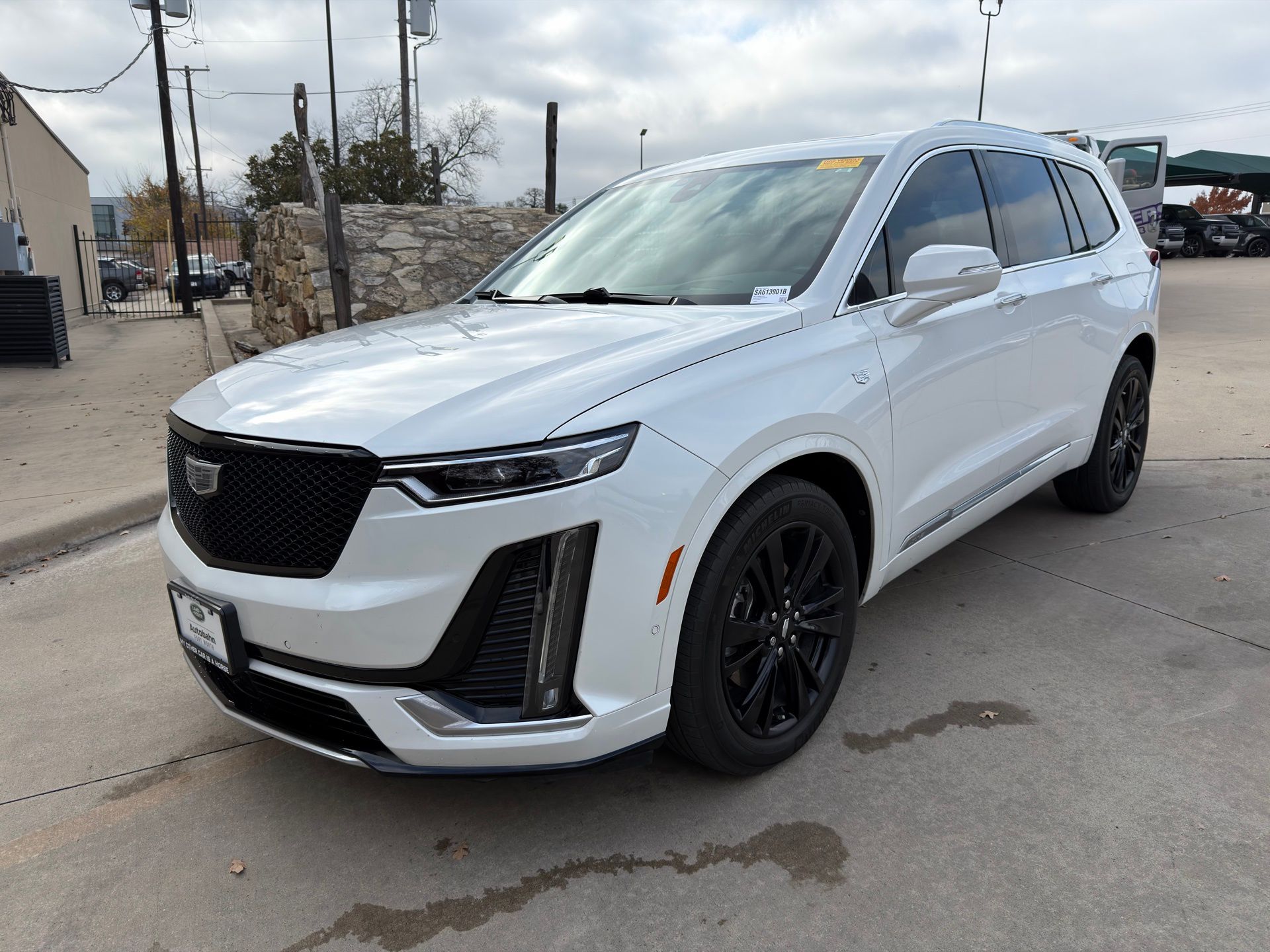 2021 Cadillac XT6 Premium Luxury's photo