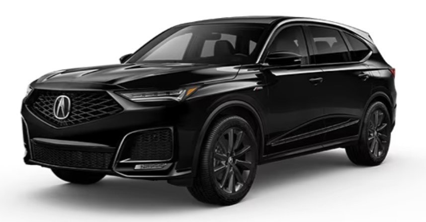 2026 Acura MDX A-Spec Package's photo