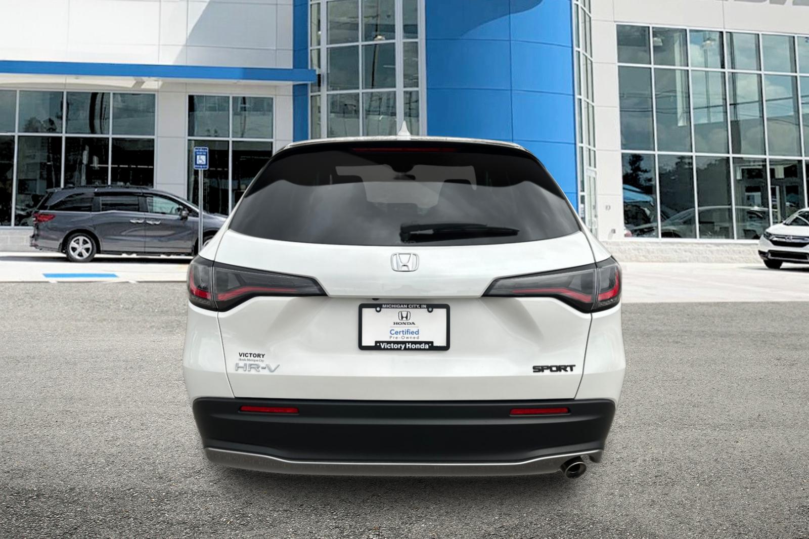 2024 Honda HR-V Sport photo 4