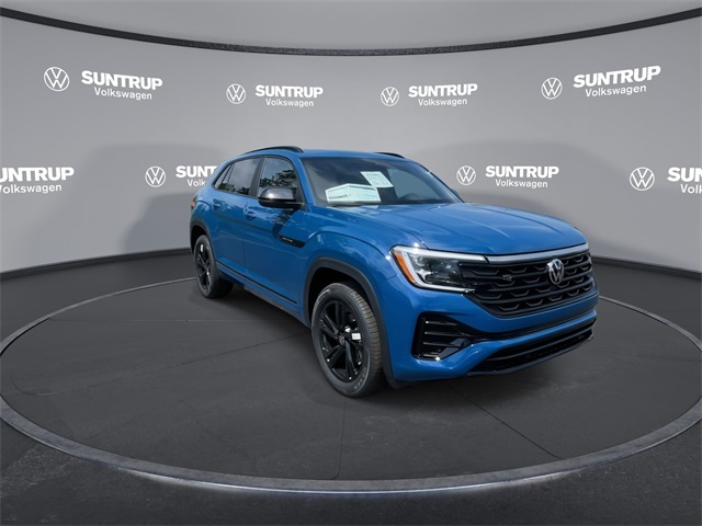 2025 Volkswagen Atlas Cross Sport SEL R-Line photo 3
