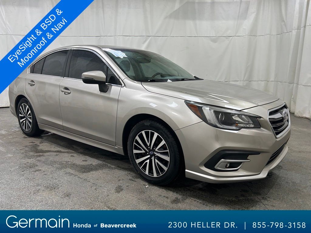 2018 Subaru Legacy Premium