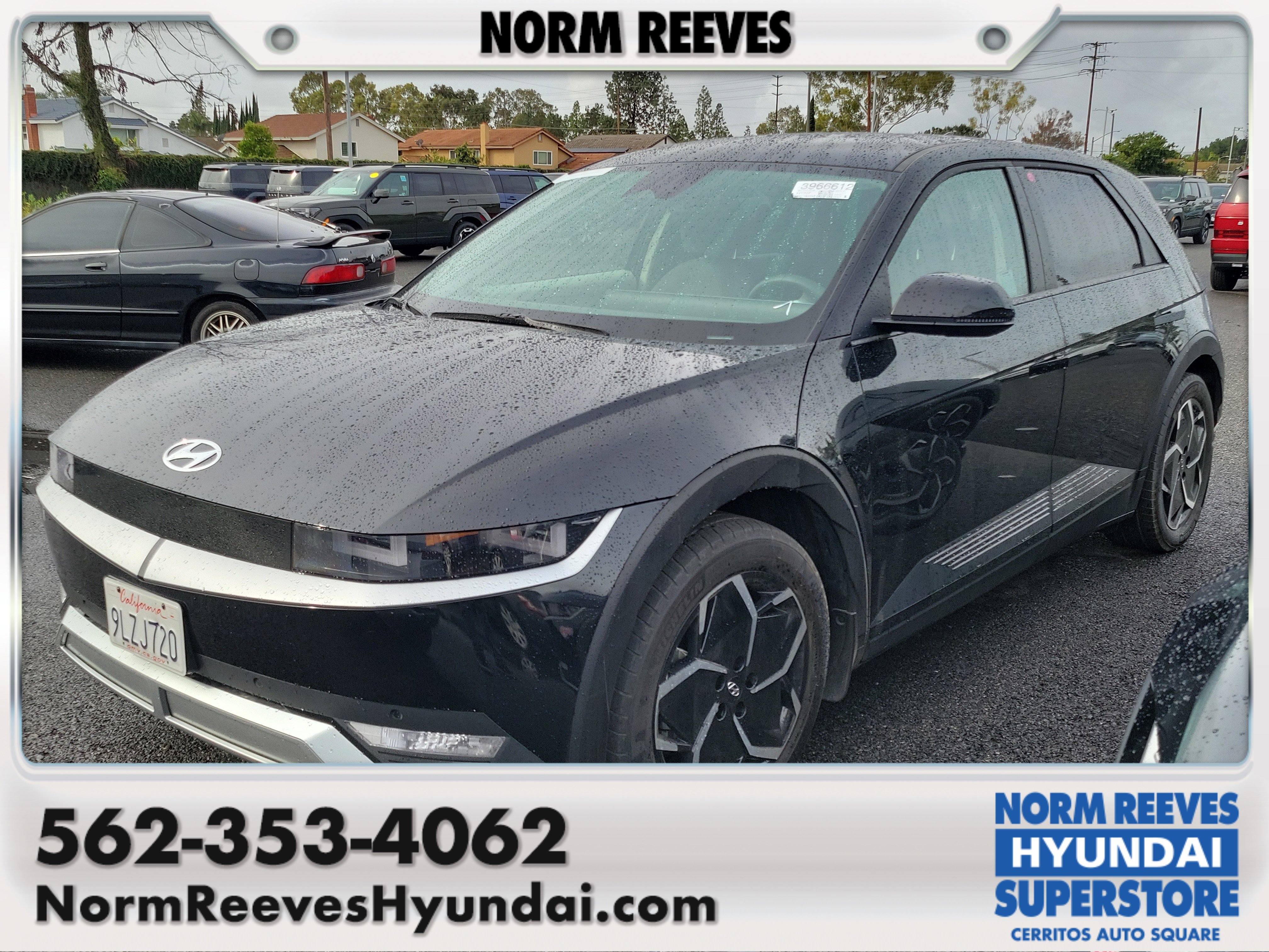 2024 Hyundai IONIQ 5 SEL