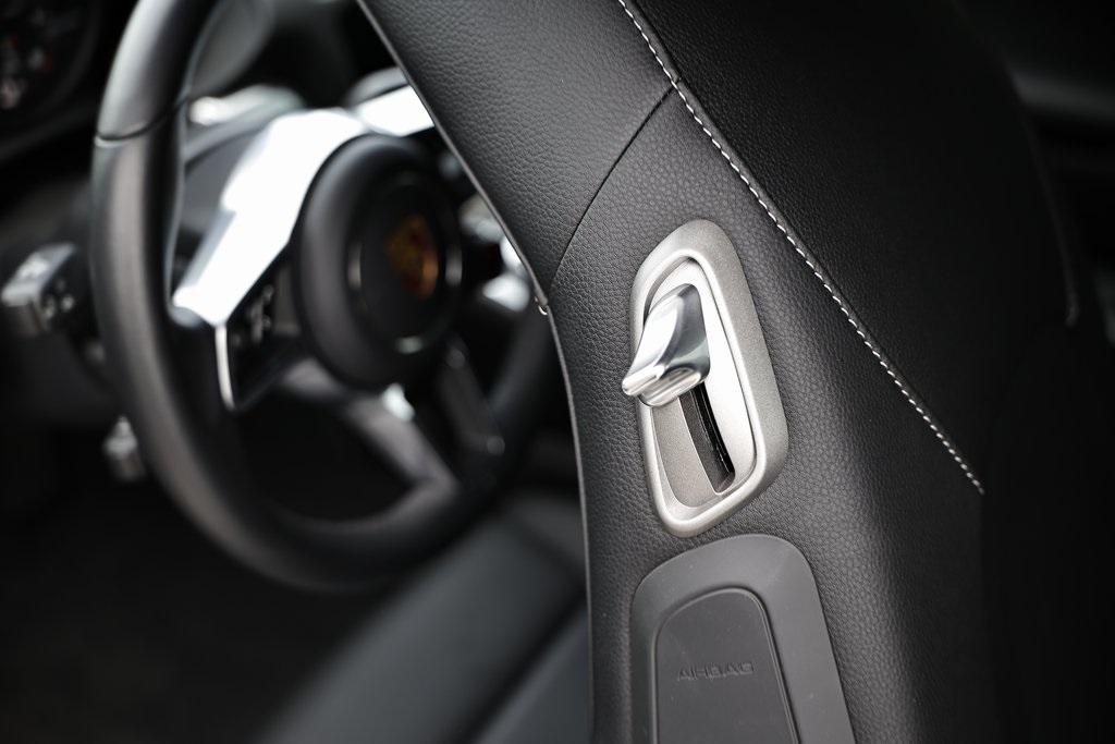 2024 Porsche Boxster Base photo 25