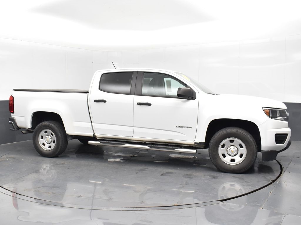 2018 Chevrolet Colorado Work Truck photo 4