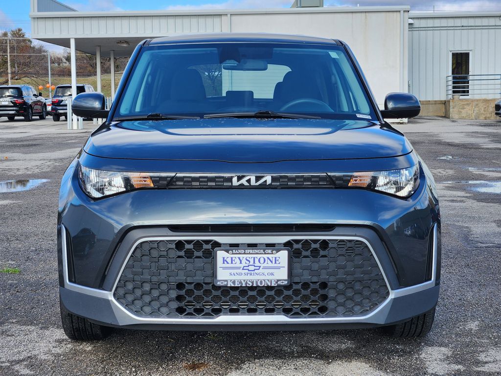 Used 2024 Kia Soul LX with VIN KNDJ23AU9R7241884 for sale in Sand Springs, OK