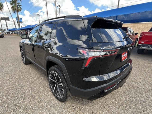 2026 Chevrolet Equinox RS photo 4