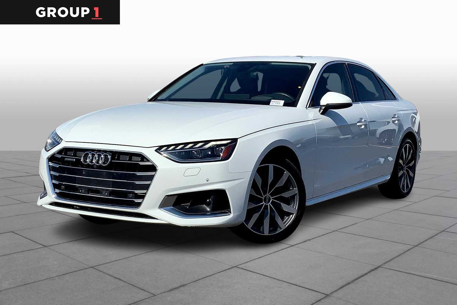 2022 Audi A4 Prestige