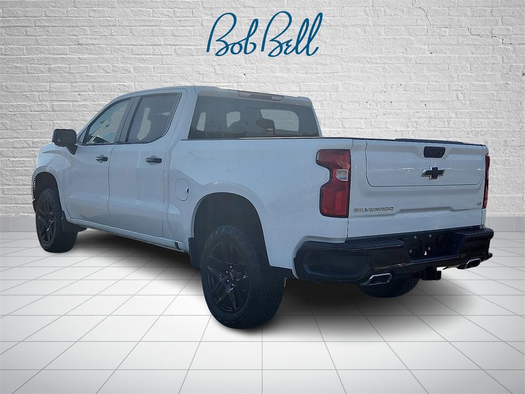 2023 Chevrolet Silverado 1500 LT Trail Boss photo 3