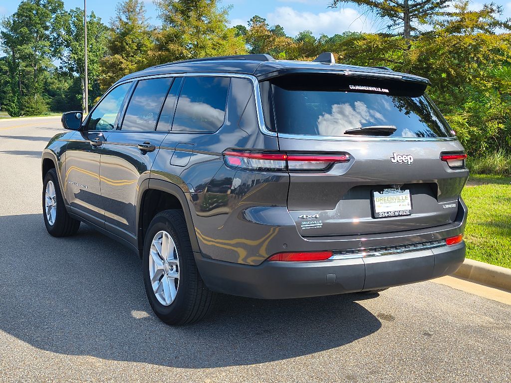 2024 Jeep Grand Cherokee Laredo X photo 5