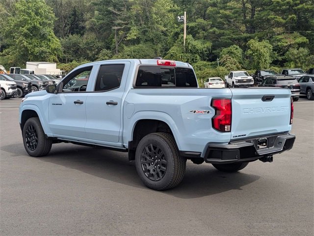 2026 Chevrolet Colorado Work Truck photo 5