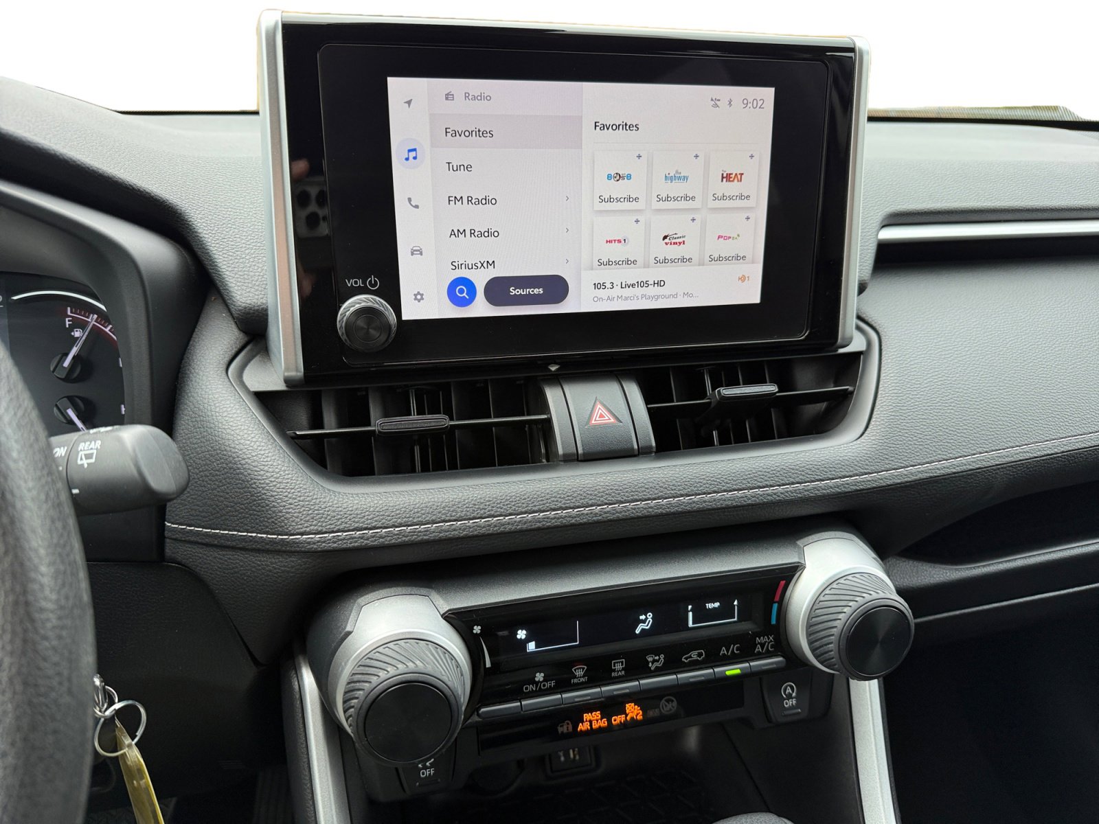 2024 Toyota RAV4 LE photo 11