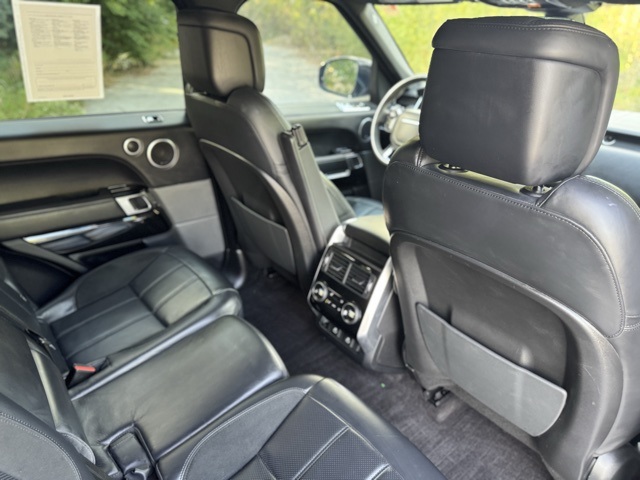 2022 Land Rover Range Rover Sport HST photo 18