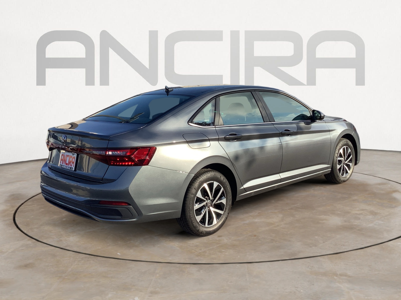 2025 Volkswagen Jetta 1.5T S photo 7