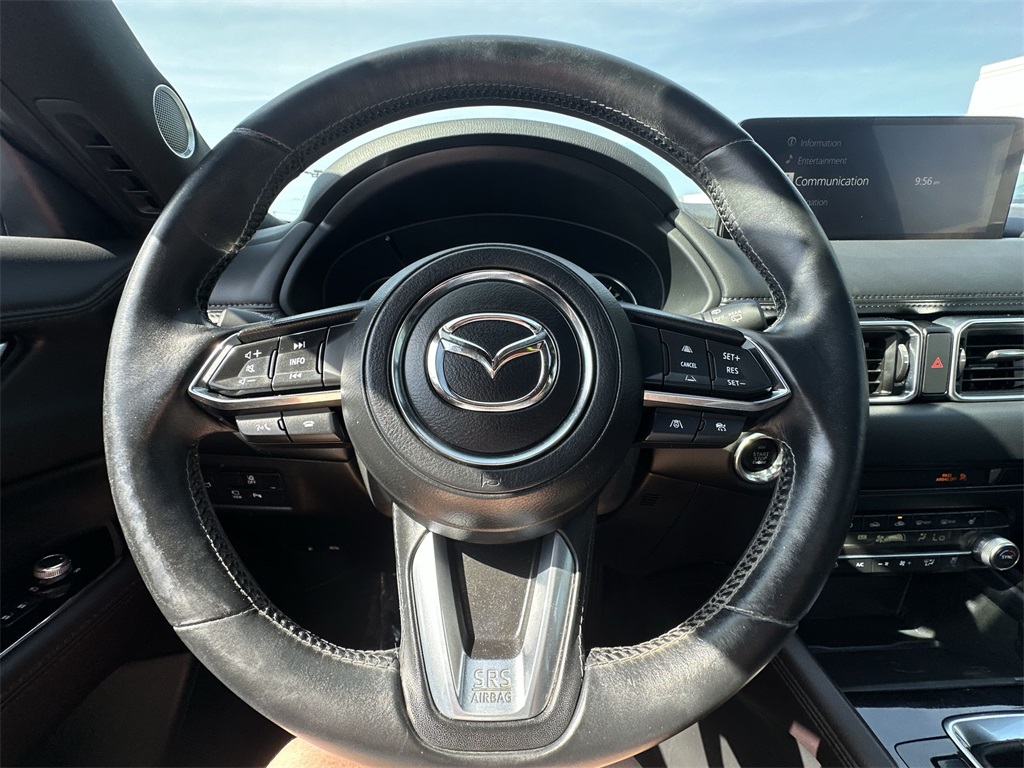 2022 Mazda CX-5 2.5 Turbo Signature photo 13
