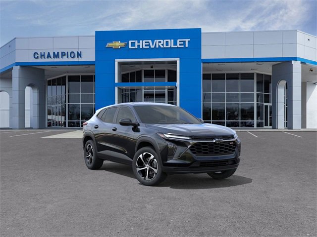 2026 Chevrolet Trax RS's photo