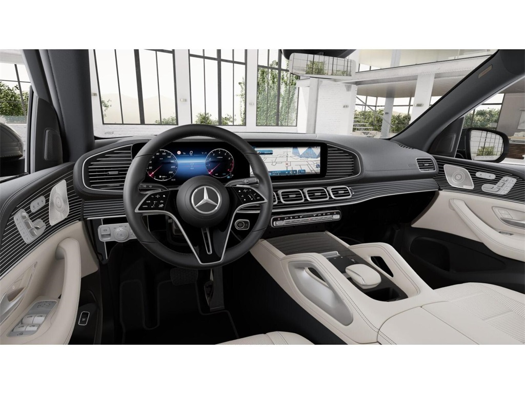 2026 Mercedes Benz GLE 450 4MATIC photo 3