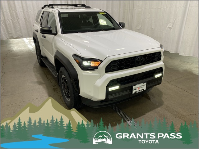 2026 Toyota 4Runner TRD Off-Road Premium's photo