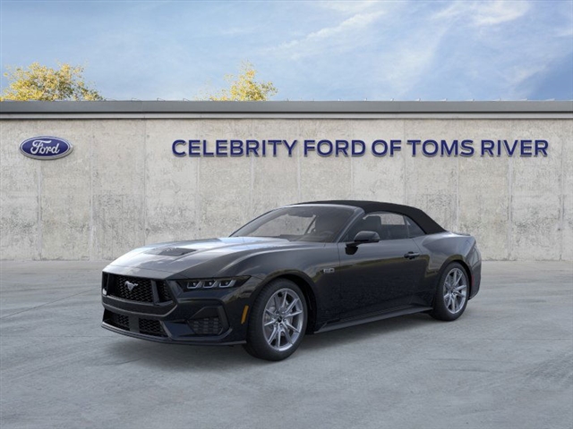 2025 Ford Mustang GT Premium's photo