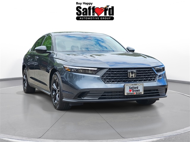 2025 Honda Accord SE's photo