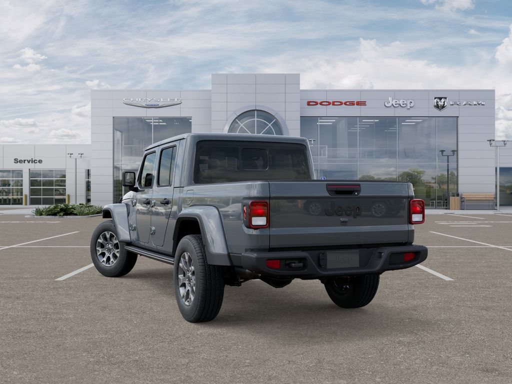 2025 Jeep Gladiator Sport S photo 3