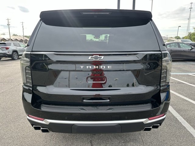 2026 Chevrolet Tahoe High Country photo 18