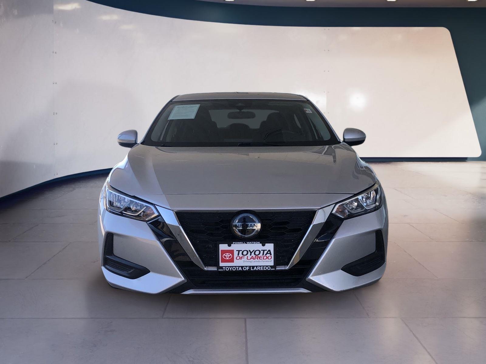 2023 Nissan Sentra S photo 8