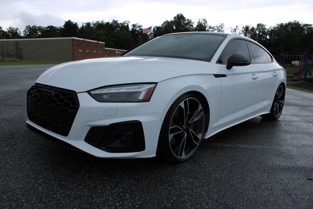 2023 Audi S5 Prestige photo 5