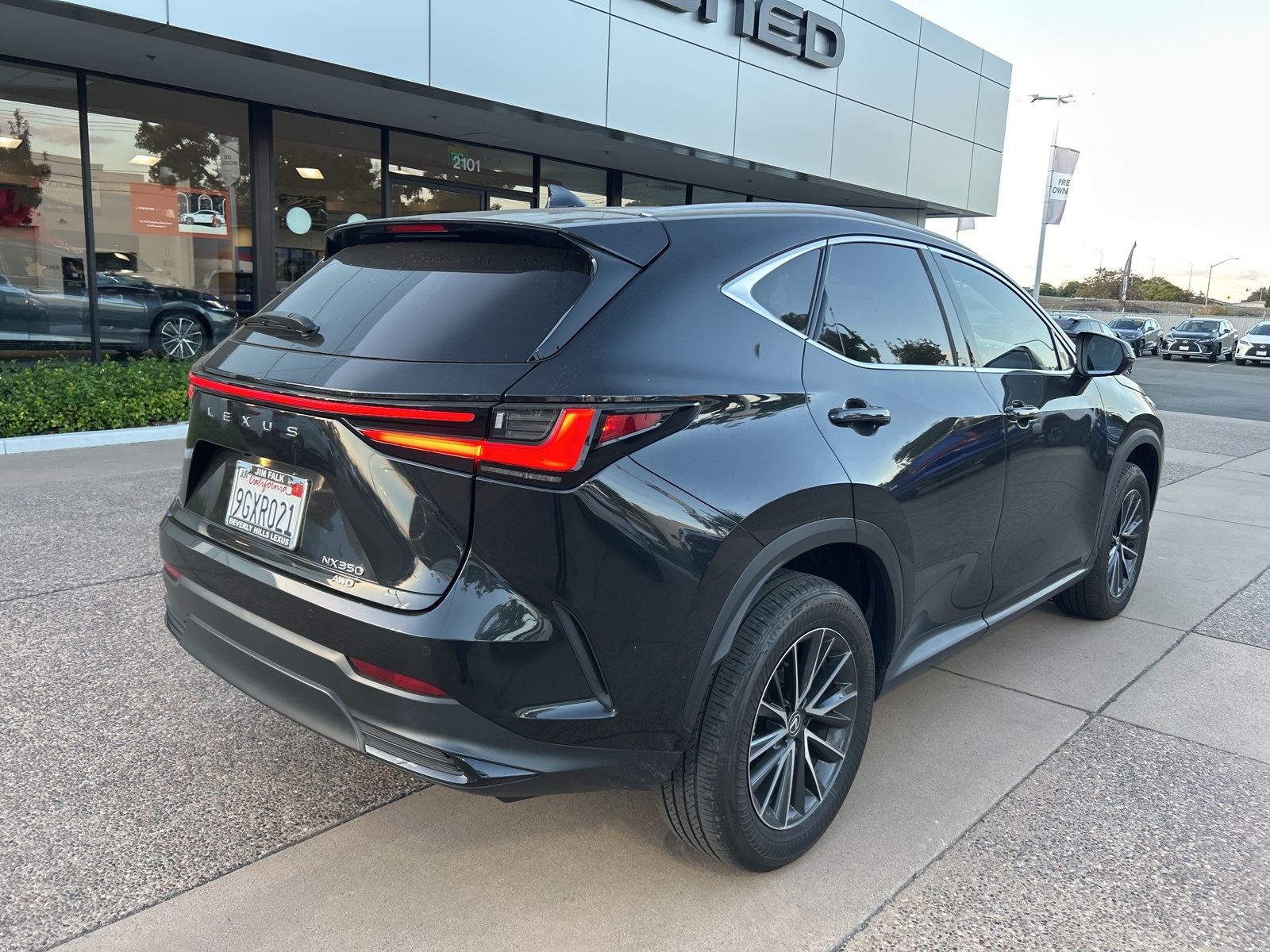 2024 Lexus NX 350 Premium photo 4
