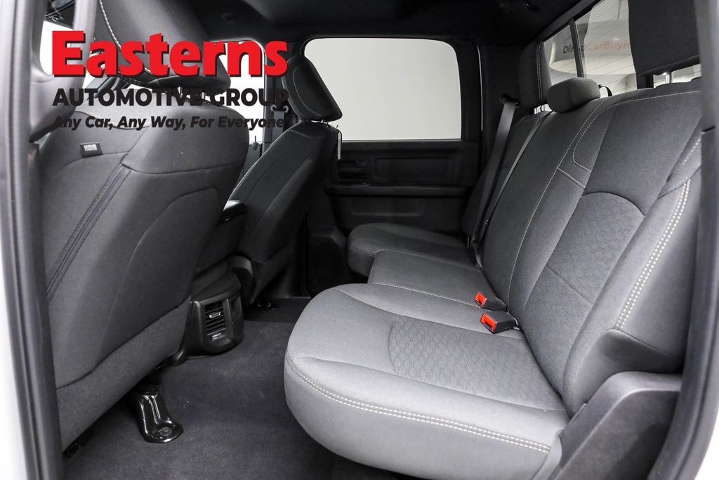 2025 Ram 2500 Tradesman photo 18